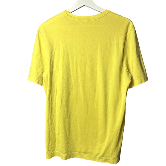 LV Louis Vuitton Paris Women's Yellow T-Shirt Size Medium - Picture 2 of 11